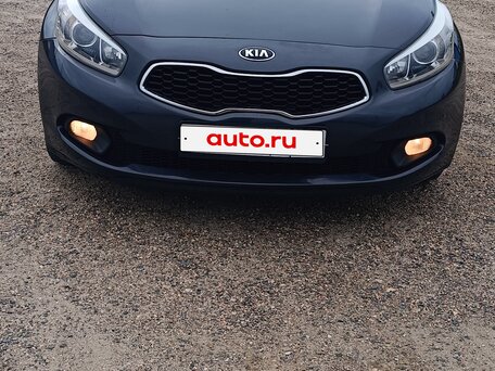 2012 Kia Ceed II, серый, 880000 рублей, вид 1