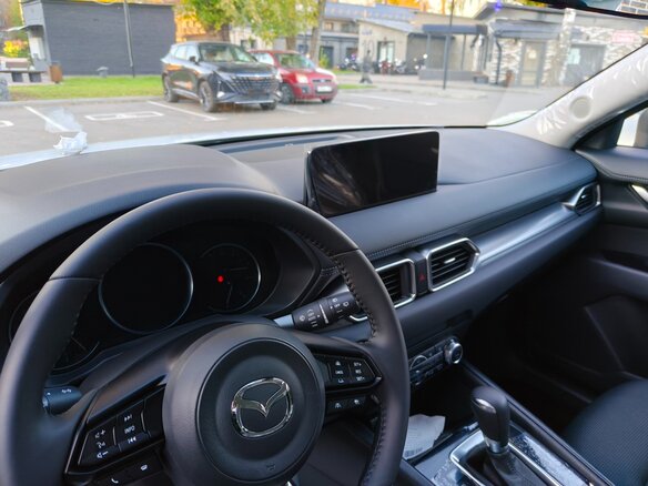 2026 Mazda CX-5 II Рестайлинг, белый, 2560000 рублей - вид 8