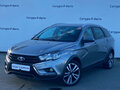 2020 Lada (ВАЗ) Vesta SW Cross I, серый, 1075000 рублей