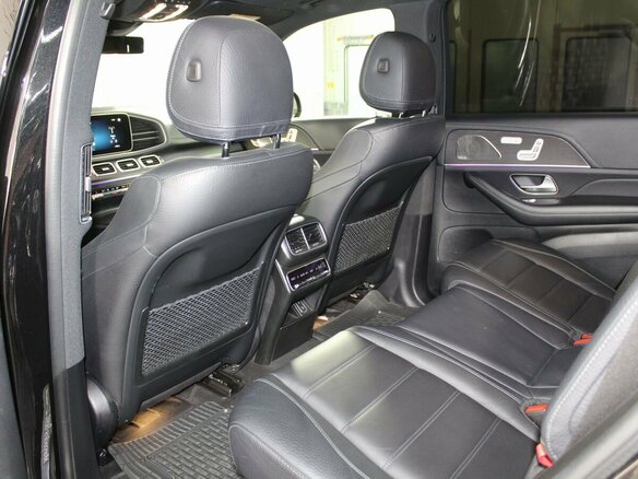 2021 Mercedes-Benz GLS 450 II (X167), чёрный, 8200000 рублей - вид 22