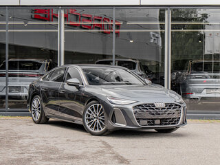 2026 Audi A6 VI (C9), белый, 8600500 рублей, вид 3