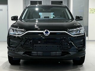 KGM Korando