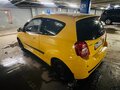 2008 Chevrolet Aveo I Рестайлинг, жёлтый, 390000 рублей - вид 5