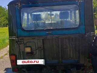 1991 УАЗ 31512, зелёный, 170000 рублей, вид 4
