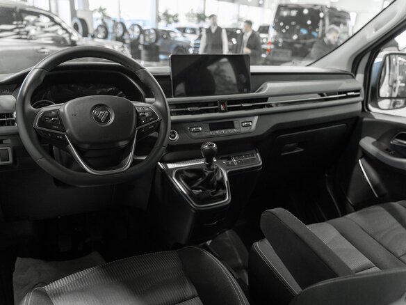 2026 Foton View, белый, 4658600 рублей - вид 7