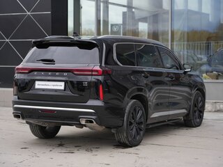 2023 Exeed VX I Рестайлинг, чёрный, 3400000 рублей, вид 5