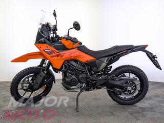 2026 KTM 390 Adventure X, оранжевый, 720000 рублей, вид 5