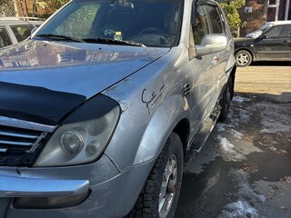 2004 SsangYong Rexton I, серый, 488000 рублей, вид 1