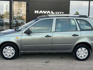 2009 Lada (ВАЗ) Kalina I, серый, 339900 рублей, вид 3
