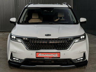2021 Kia Carnival IV, белый, 4135000 рублей, вид 2