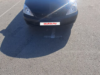 2007 Mitsubishi Lancer IX Рестайлинг, чёрный, 530000 рублей, вид 2