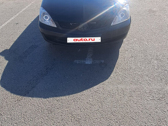 2007 Mitsubishi Lancer IX Рестайлинг, чёрный, 530000 рублей - вид 1