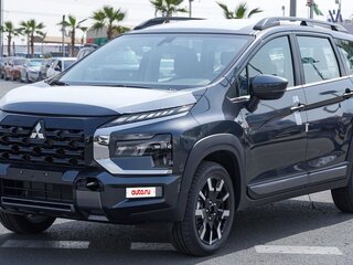 2026 Mitsubishi Xpander Cross I Рестайлинг, серый, 3340548 рублей, вид 3