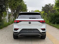 2023 Volkswagen T-Roc I (China Market) Рестайлинг, белый, 1750001 рублей - вид 4