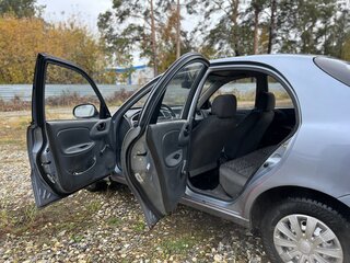 2009 ЗАЗ Sens, серый, 117000 рублей, вид 4