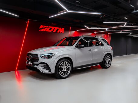 Mercedes-Benz GLE II (V167) Рестайлинг