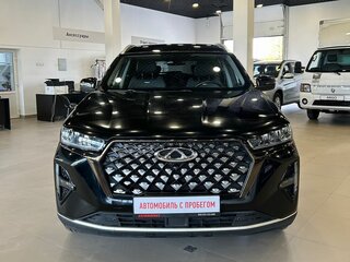 2023 Chery Tiggo 7 Pro Max I, чёрный, 1849000 рублей, вид 2