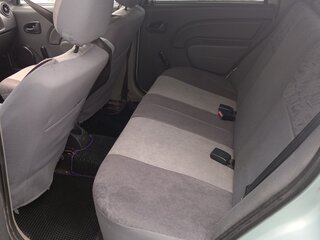 2007 Renault Logan I, зелёный, 270000 рублей, вид 5