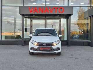 2023 Lada (ВАЗ) Granta I Рестайлинг, белый, 740000 рублей, вид 1
