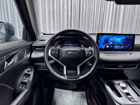 2023 Haval Jolion I, чёрный, 1827000 рублей - вид 25