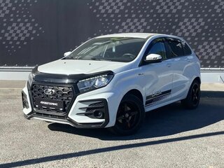2017 Lada (ВАЗ) XRAY I, белый, 790000 рублей, вид 1