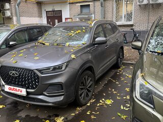 2024 Chery Tiggo 8 Pro Max I Рестайлинг, серый, 2500000 рублей, вид 1