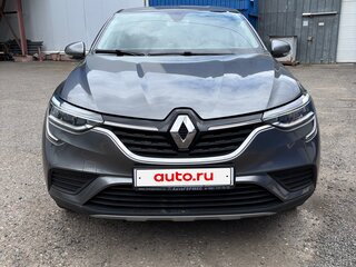 2019 Renault Arkana I, серый, 1650000 рублей, вид 2