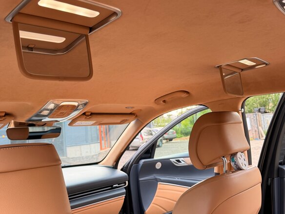 2020 Genesis GV80 I, чёрный, 4500000 рублей - вид 27
