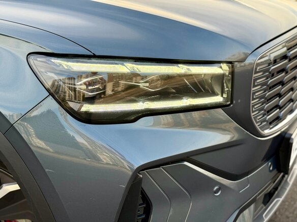 2022 Geely Monjaro (Xingyue L) Hi-P I, серый, 2799000 рублей - вид 13