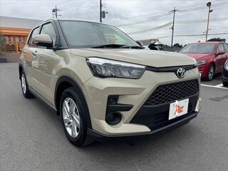 2024 Toyota Raize I, бежевый, 1157084 рублей, вид 1