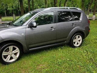 2011 Peugeot 4007, серый, 675000 рублей, вид 3