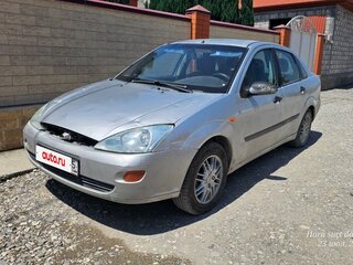 2001 Ford Focus I, серый, 150000 рублей, вид 1