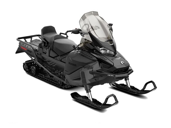 2023 BRP Ski-Doo Skandic LE 900 ACE, чёрный, 1784100 рублей