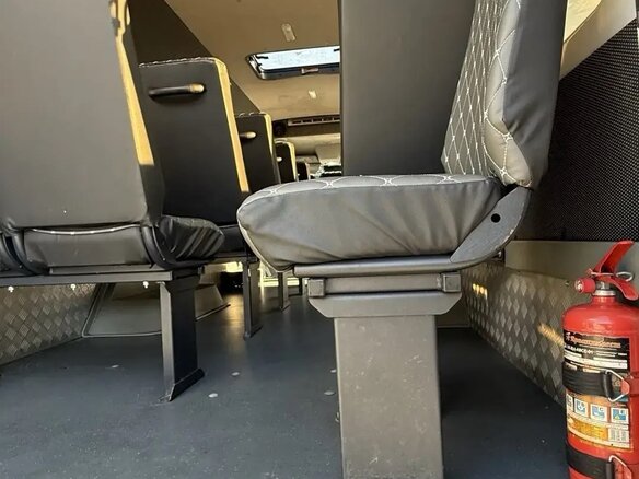 2016 Mercedes-Benz Sprinter Classic, белый, 2550000 рублей - вид 22