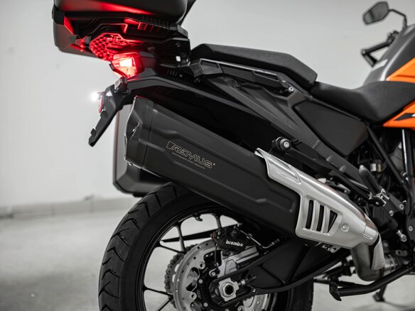 2026 KTM 1390 Super Adventure S Evo, оранжевый, 2990000 рублей - вид 6