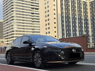 2024 Nissan Altima VI (L34) Рестайлинг, чёрный, 2115000 рублей, вид 5