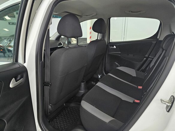 2008 Peugeot 207 I, белый, 589000 рублей - вид 13