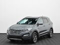 2014 Hyundai Santa Fe III, серый, 1549000 рублей - вид 2