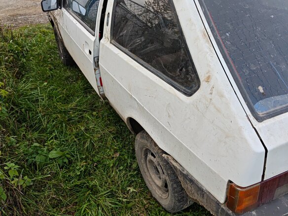 1987 Lada (ВАЗ) 2108, белый, 53000 рублей - вид 1