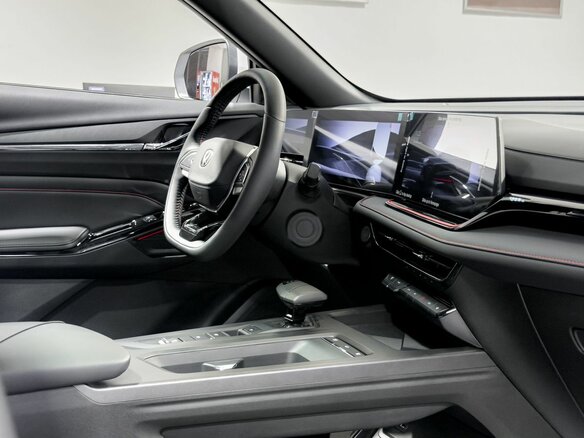 2026 Changan CS35 Max, белый - вид 10