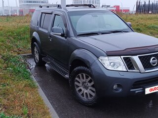 2010 Nissan Pathfinder III Рестайлинг, серый, 1350000 рублей, вид 3