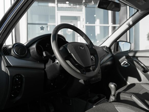 2025 Lada (ВАЗ) Granta Euro-2 I Рестайлинг, синий, 980000 рублей - вид 13