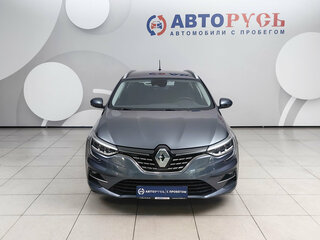 2021 Renault Megane IV Рестайлинг, серый, 1599000 рублей, вид 3