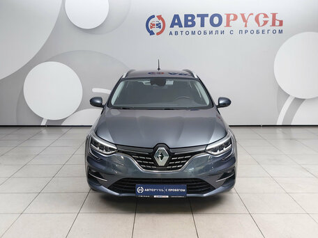 2021 Renault Megane IV Рестайлинг, серый, 1585000 рублей, вид 3