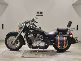2006 Honda Shadow 750, чёрный, 477000 рублей, вид 1