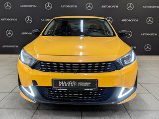 2024 Kaiyi E5, жёлтый, 825000 рублей, вид 2