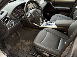 2013 BMW X3 20i xDrive II (F25), серый, 2550000 рублей, вид 5
