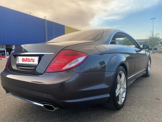 2007 Mercedes-Benz CL-Класс 500 III (C216), серый, 2100000 рублей, вид 5
