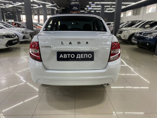 2026 Lada (ВАЗ) Granta I Рестайлинг, белый, 785000 рублей, вид 5