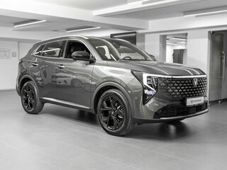 2026 Changan UNI-S I Рестайлинг, серый, 3249900 рублей, вид 3